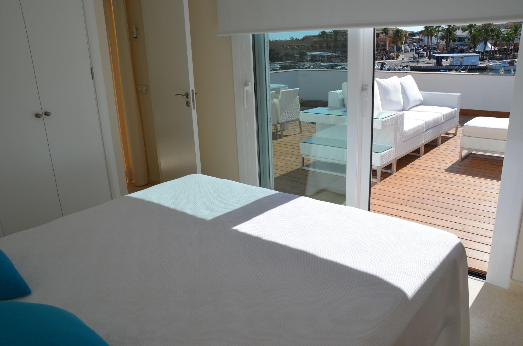 Lago Resort Menorca - Villas & Bungalows Del Lago Cala'N Bosch  Exterior foto